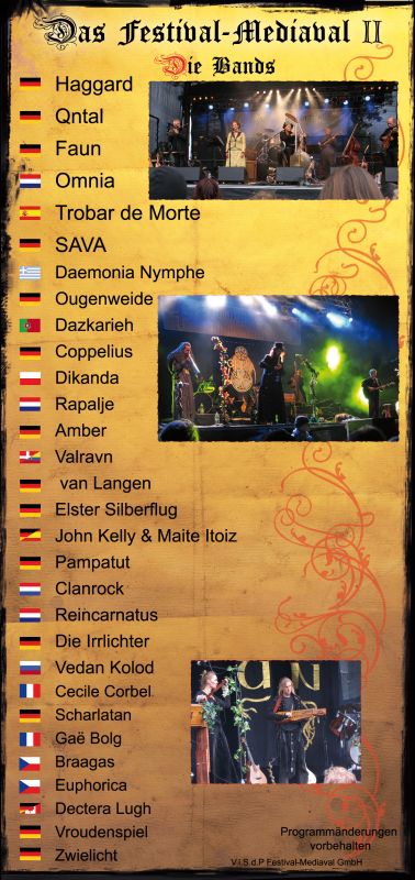 Festival-Mediaval