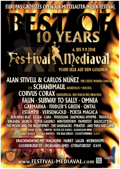 Festival Mediaval XI